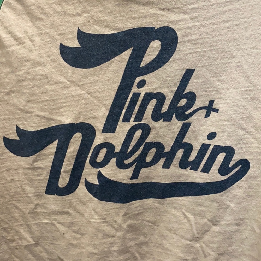 Pink dolphin